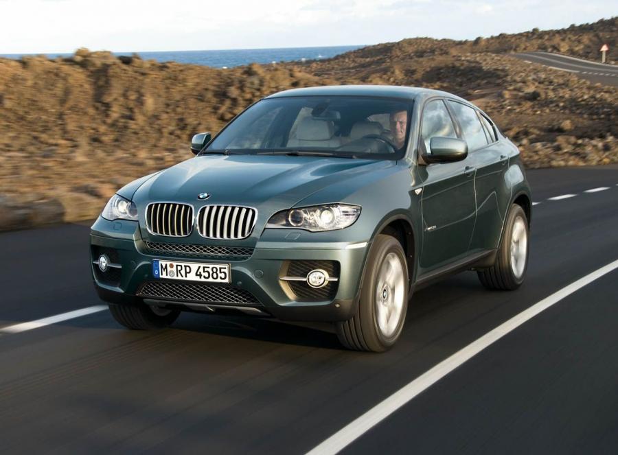  BMW X6 2007 года  (фото 77 из 148)